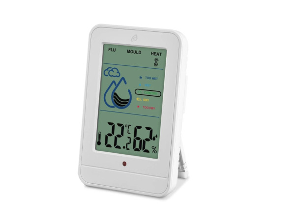 AURIOL® Weerstation met schimmeldetector