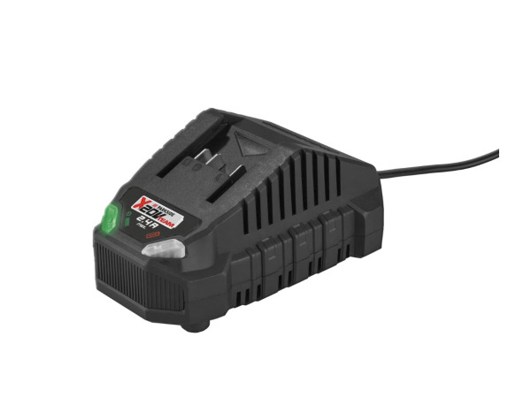 Parkside Acculader 20 V - 2,4 A