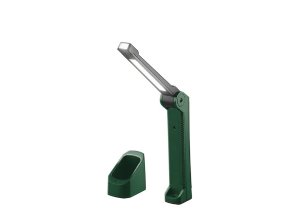 Parkside LED draadloze werklamp