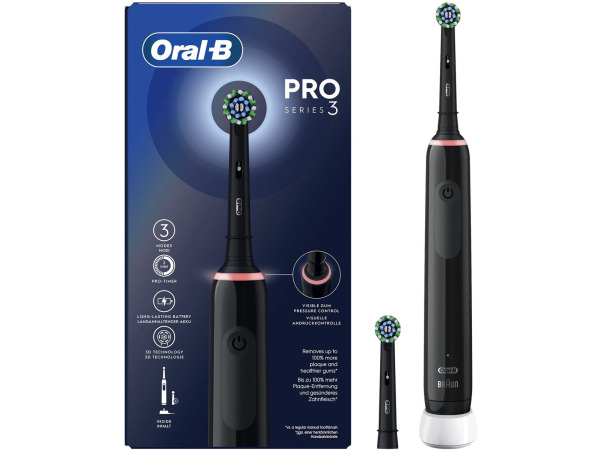 Oral-B Pro 3 Losse Body – Type 3772