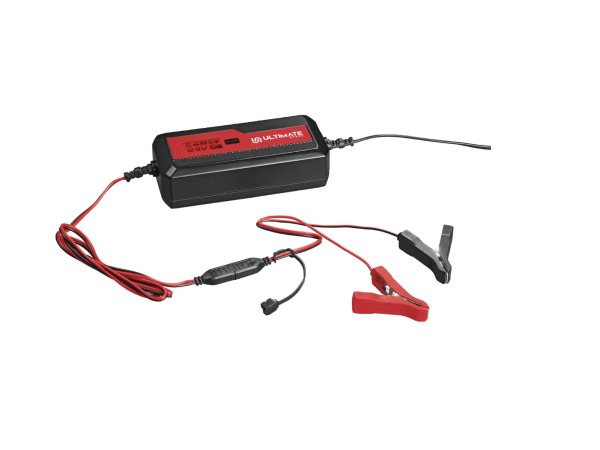 ULTIMATE SPEED Auto-acculader 