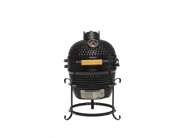 Patton Kamado 13 inch glans zwart