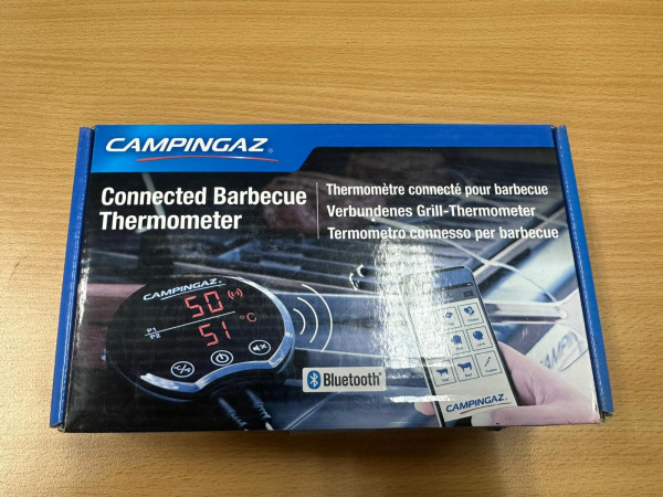 CampingAZ Barbecue Thermometer bluetooth