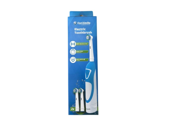 OptiSmile Elektrische Tandenborstel