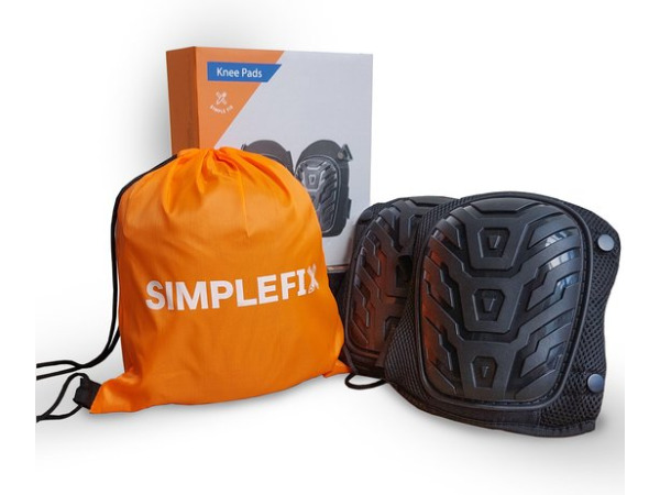 2x Simple Fix Kneepads - Paar bekijken
