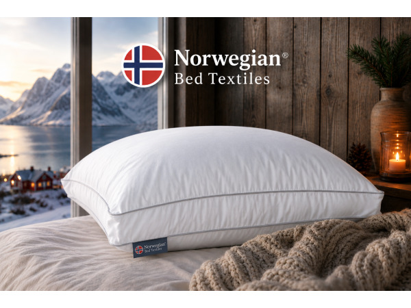 2x Norwegian Anti-Stress Boxkussen