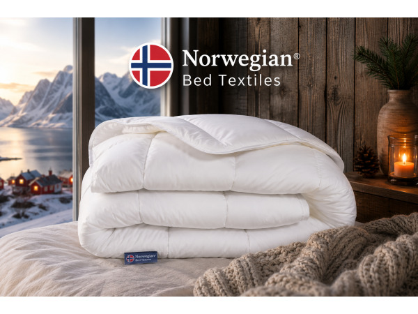 Norwegian - Dekbed 240x200cm 