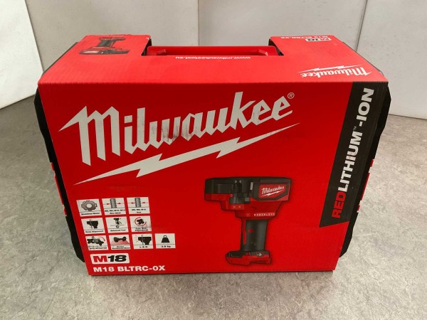 Milwaukee Draadeindknipper body M18 BLTRC-0X