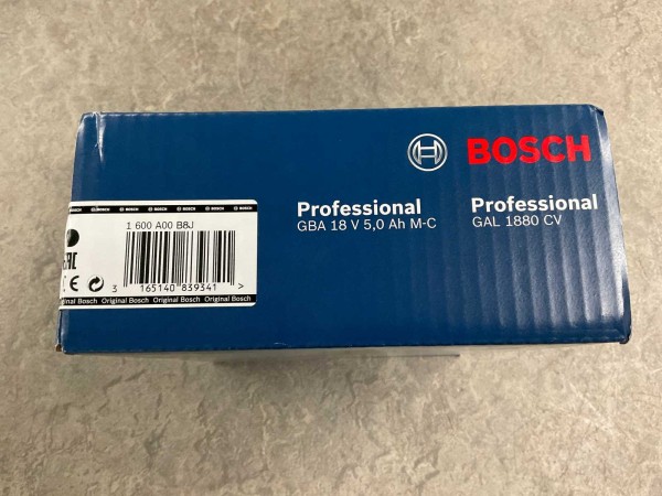 bosch-2-accus-gba-18v-50ah-lader-gal-1880-cv