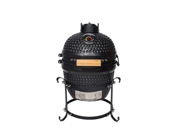Patton Kamado 13 inch mat zwart
