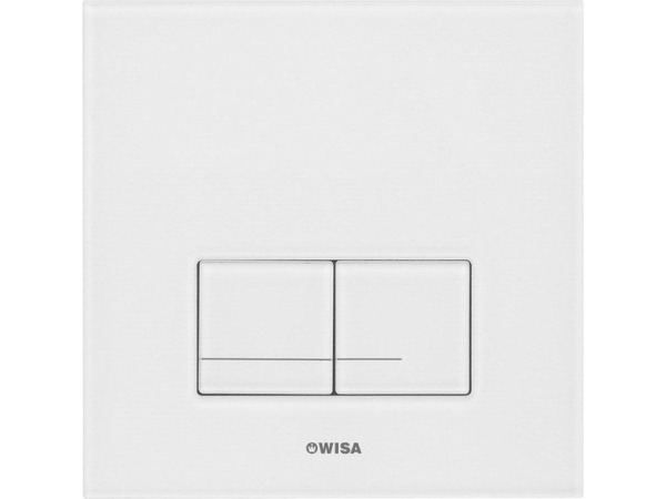 Wisa XS Delos DF Glass - 8050.420201 - bedieningspaneel - vi