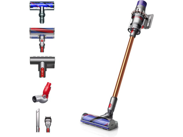 Dyson Cyclone V10 Absolute - Draadloze Steelstofzuiger