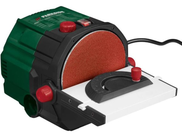 Parkside PTSG 140 D2 Schijfschuurmachine