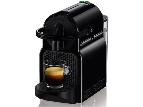 De'Longhi Nespresso Inissia EN80.B - Koffiecupmachine -Zwart
