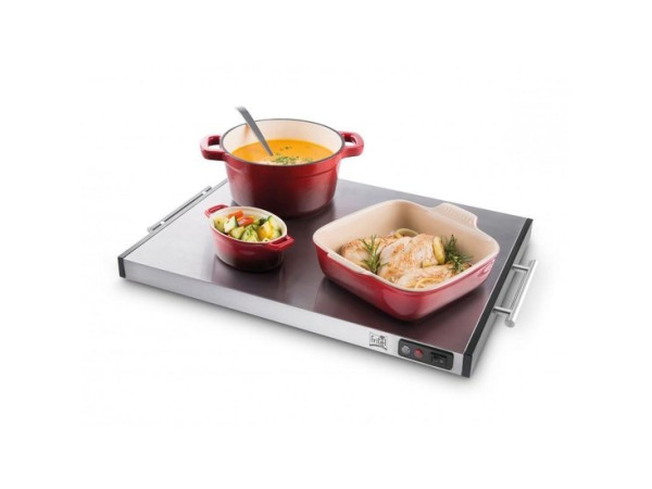 FRITEL Warmhoudplaat WT 3498 XXL - 1400W - Snoerloos
