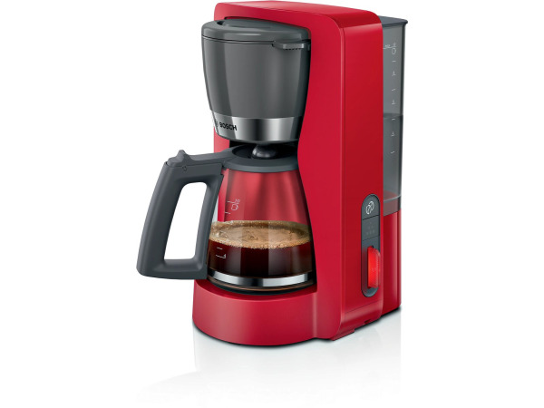 Bosch Koffiezetapparaat - ROOD - TKA4M234