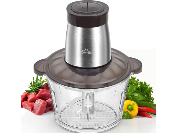 Bear Hakselaar - 300 W - 2 L - 4 messen