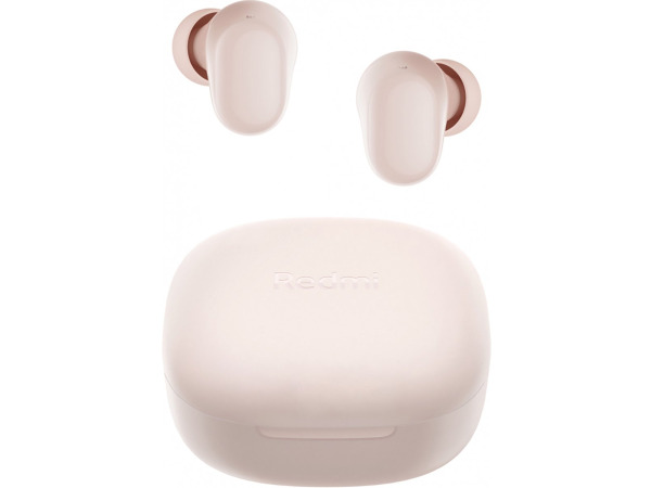 Xiaomi Redmi Buds 6 Play - Draadloze Oordopjes - Roze