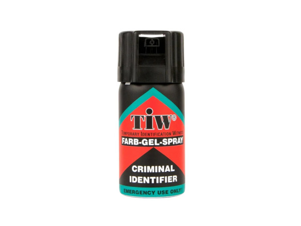 TIW Defence Spray smurfenspray