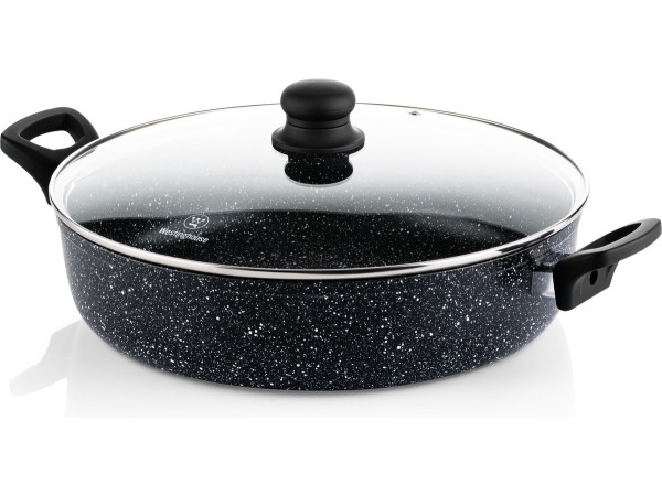 Westinghouse Hapjespan 32cm met deksel 