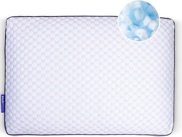 Soulsnooze Dawn Pillow 50x70 cm
