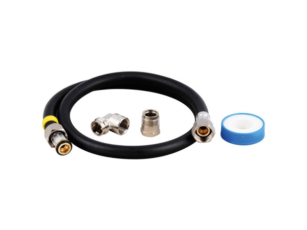 Scanpart gasslang aansluitset 100 cm
