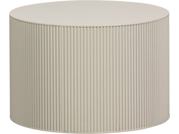 WOOOD Sanne Bijzettafel - Antique Beige
