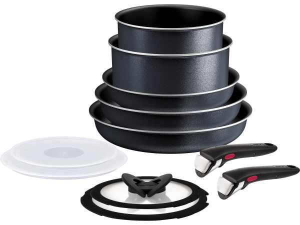 Tefal Ingenio So Light pannenset 11-delig 