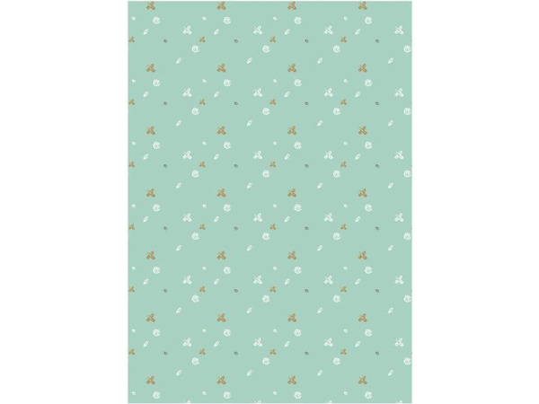Roomblush Buttons Behang 200x285cm