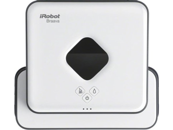 iRobot - Braava 390T Dweilrobot