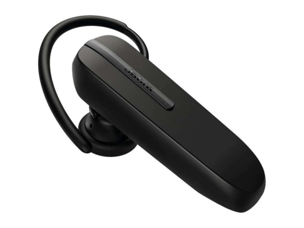 Jabra Talk 5 Bluetooth Mono Headset Zwart Black