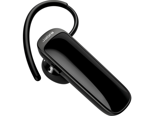 Jabra Talk 25 Bluetooth Mono Oortje Zwart