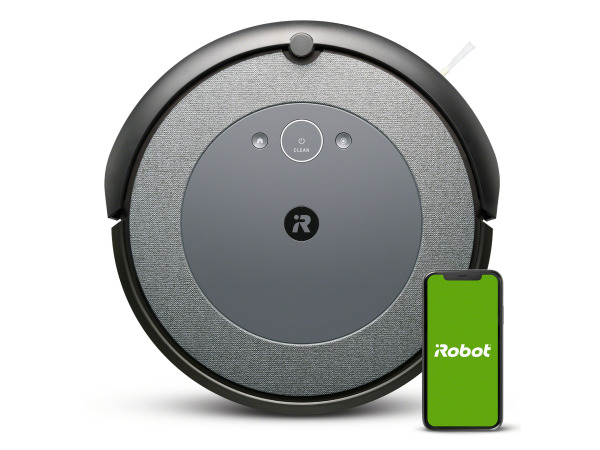 iRobot Roomba i3, i4 of i5 Robotstofzuiger 