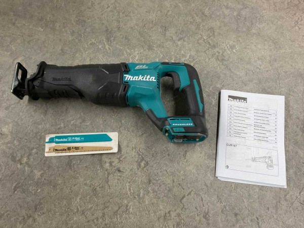 Makita - DJR187ZK - reciprozaag