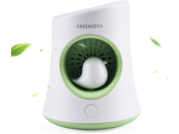 Greenidea Luchtreiniger Koelkast
