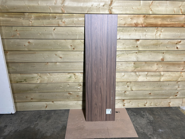 Lavigo afdekblad 160x46x1,8cm walnoot Bjorn