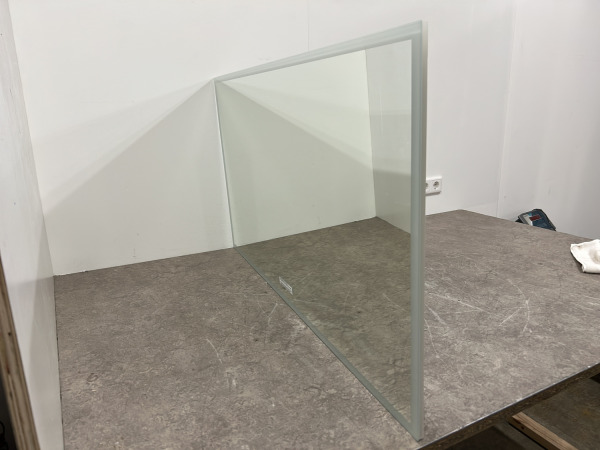 Vanita & Casa LED spiegel 120x65cm