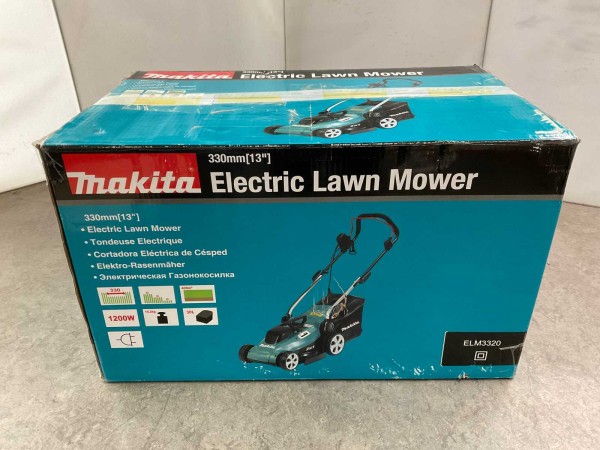 Makita - ELM3320 - grasmaaier (elektrisch)