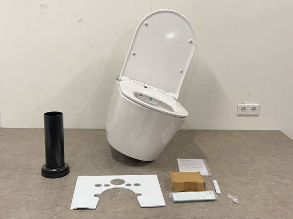 Sub Brioso douchetoilet rimless high tech