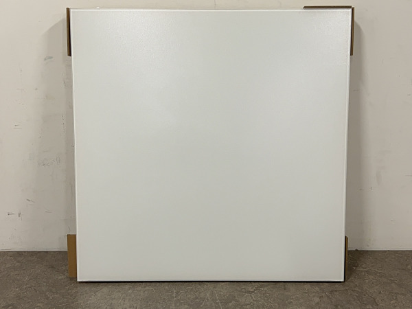 Raio verwarmingspaneel 450W 593x593mm RAIO2 wit