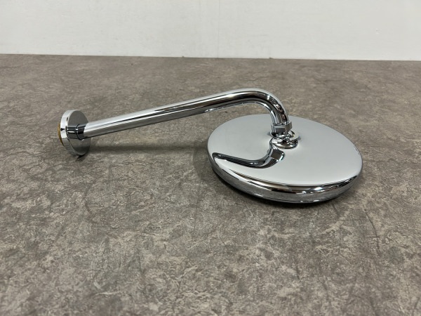 Grohe hoofddouche ø25cm Tempesta chroom