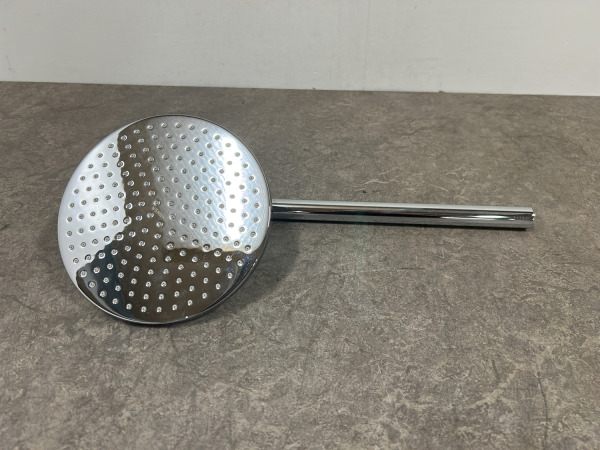 Hansa hoofddouche ø220mm met arm Rain chroom