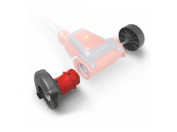 3x Wolf-Garten voegenborstel JB 11 EM voor E-Multistar