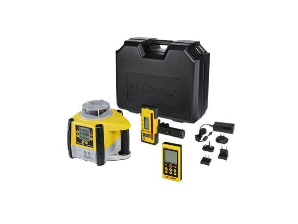 Geomax kantellaser Zone60 DG