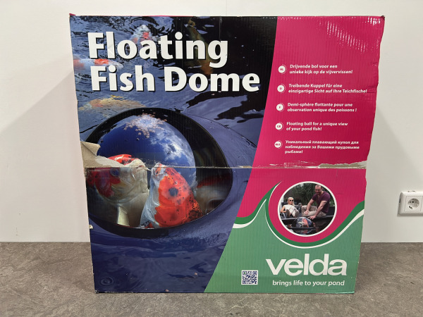 Velda drijvende vis dome ø50cm