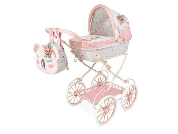 DeCuevas opvouwbare poppenwagen Koala