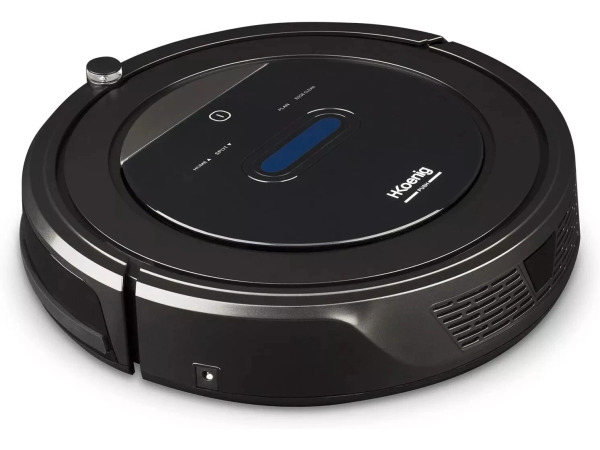 H.Koenig SWRC110 robotstofzuiger WaterMOP Wi‑Fi
