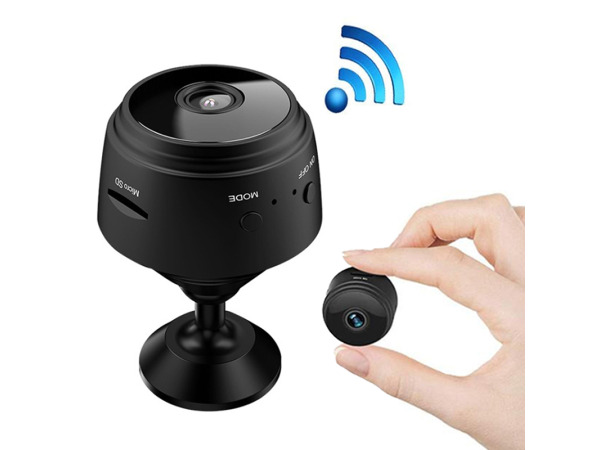 1080P Mini WiFi IP-camera - beveiligingscamera