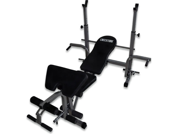 Multifunctionele Trainingsbank / Fitnessbank - Verstelbaar