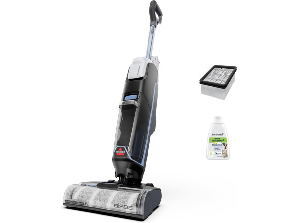 BISSELL CrossWave Edge Snoerloze Nat-Droogzuiger 4326N